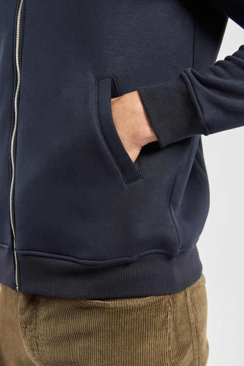 Gilet zippé col teddy Bérac - Armor-lux - 5