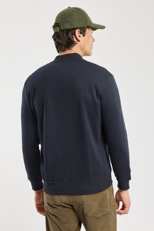 Gilet zippé col teddy Bérac - Armor-lux - 6