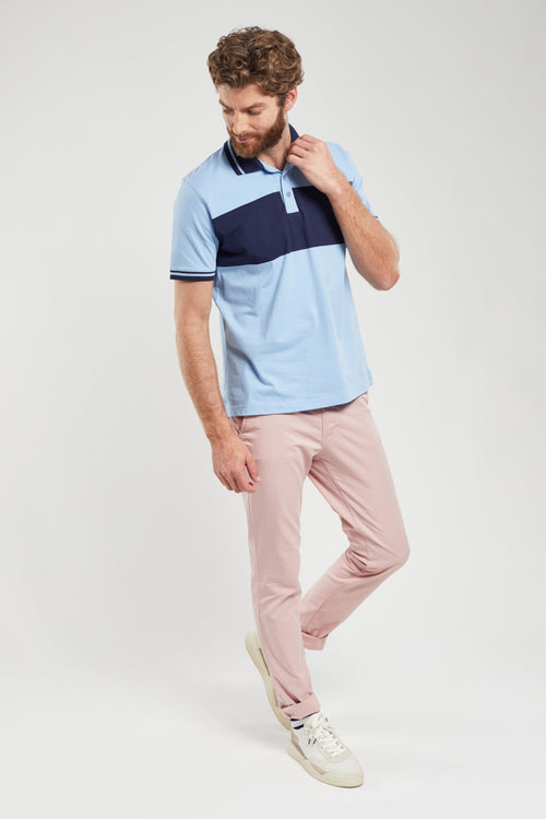 Poloshirt mit langen Ärmeln – Baumwolle - Armor-lux - 3