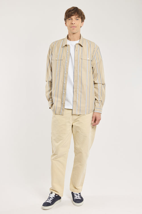 Chemise à carreaux - coton - Armor-lux - 2