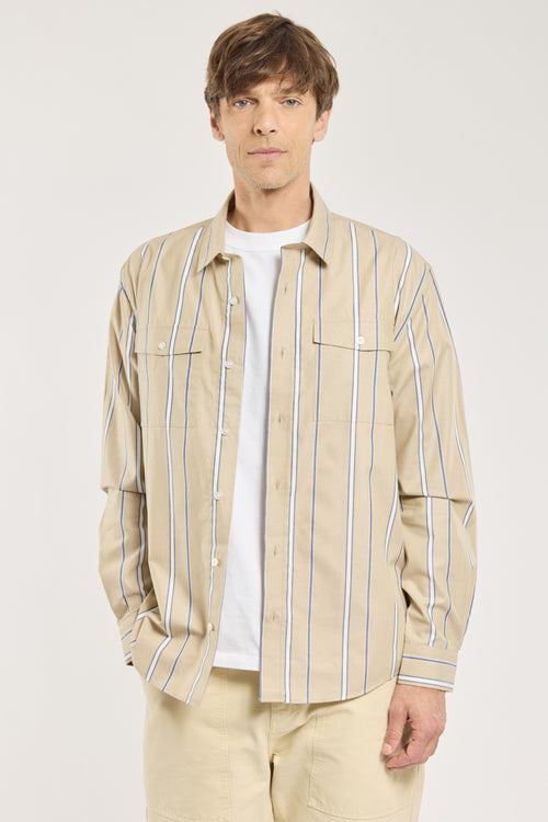 Chemise à carreaux - coton - Armor-lux - 1