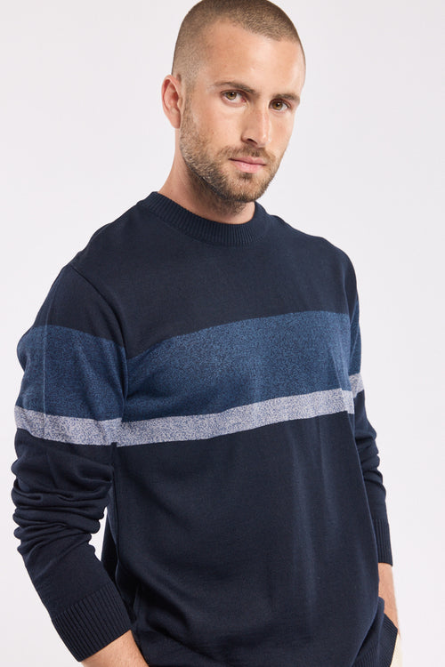 Long sleeved jumper - wool - Armor-lux - 3