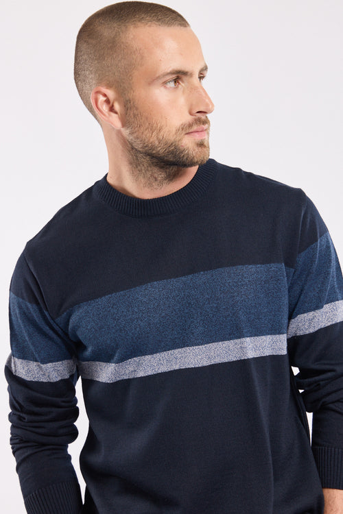 Long sleeved jumper - wool - Armor-lux - 4