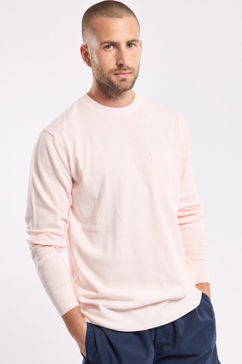 Pull poche poitrine - coton - Armor-lux - 3