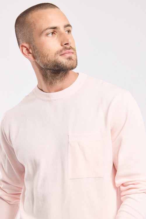 Pull poche poitrine - coton - Armor-lux - 4