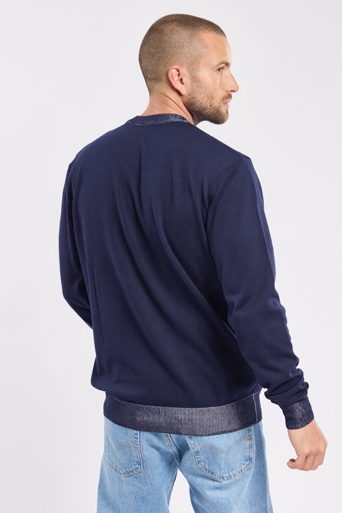 Pull poche poitrine - coton - Armor-lux - 3