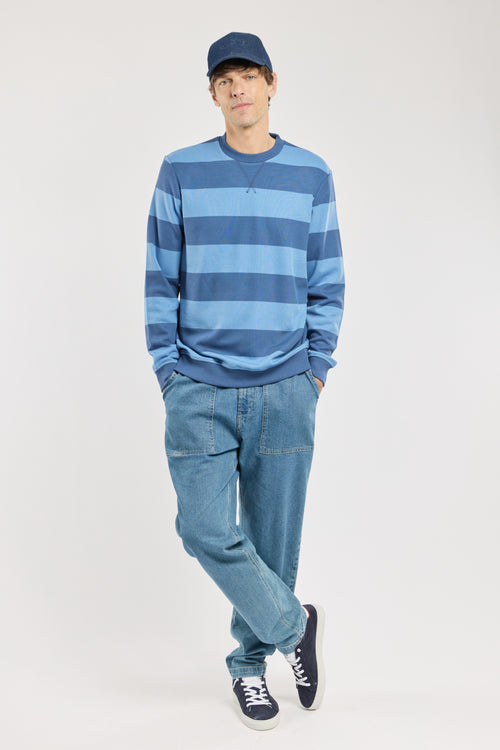 Striped sweatshirt - Armor-lux - 3