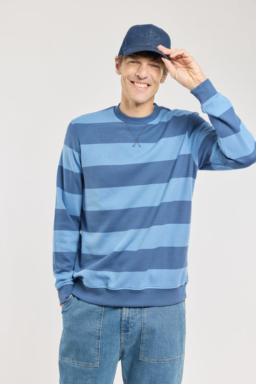 Striped sweatshirt - Armor-lux - 1