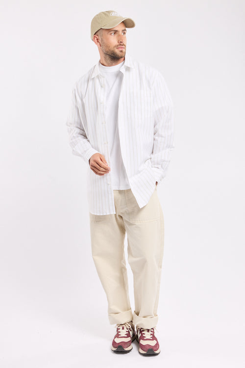 Chemise coupe confort - coton - Armor-lux - 2