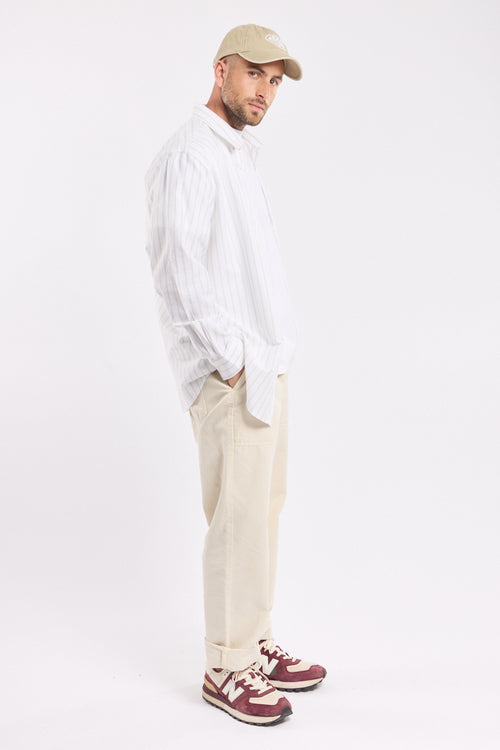 Chemise coupe confort - coton - Armor-lux - 3