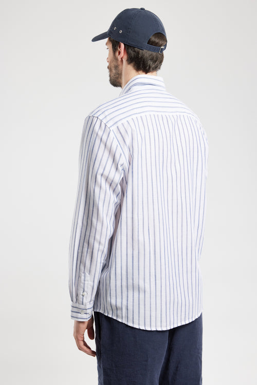 Comfort fit shirt - cotton - Armor-lux - 4