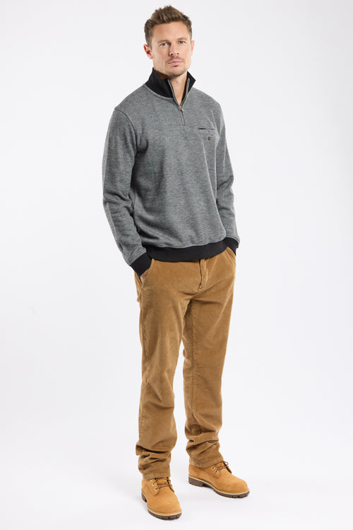 Pullover mit Stehkragen Bérac - Armor-lux - 3