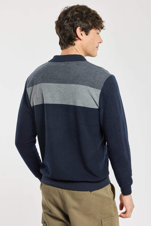 Langarm-Polo Bérac - Armor-lux - 4