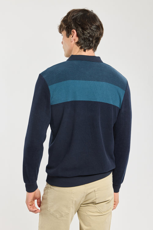 Langarm-Polo Bérac - Armor-lux - 4