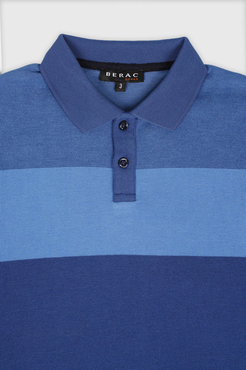 Long-sleeved polo shirt - Armor-lux - 2