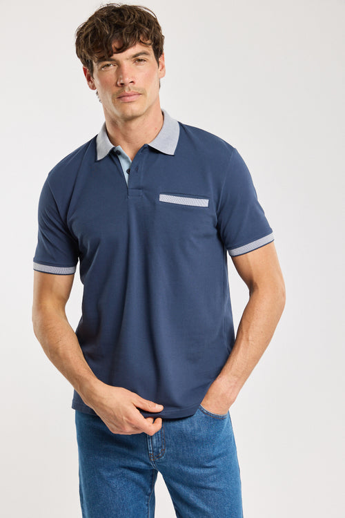 Poloshirt Bérac - Piqué-Baumwolle - Armor-lux - 1