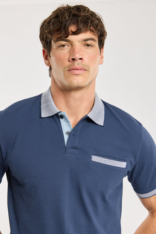 Poloshirt Bérac - Piqué-Baumwolle - Armor-lux - 2
