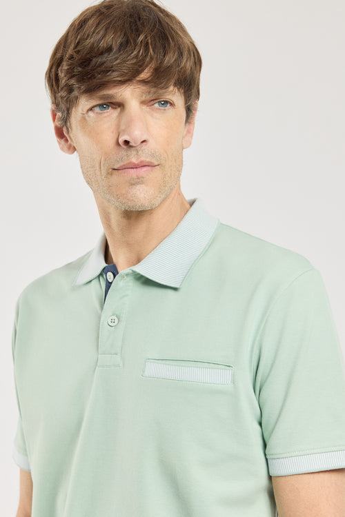 Polo Bérac - Baumwolle - Armor-lux - 2