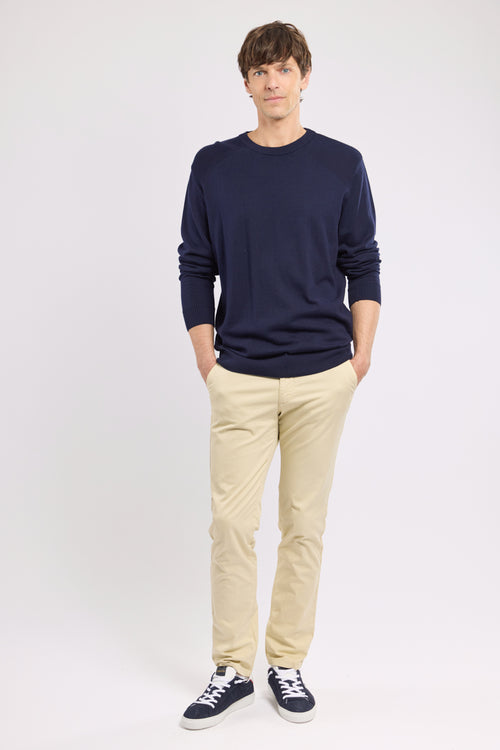 Bérac sweater - cotton - Armor-lux - 3