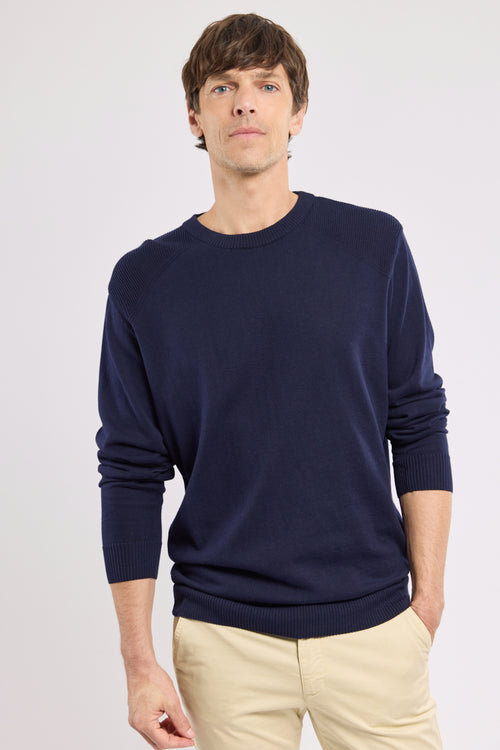 Pull Bérac - coton - Armor-lux - 1