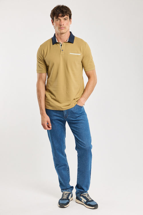 Poloshirt Bérac - Piqué-Baumwolle - Armor-lux - 3