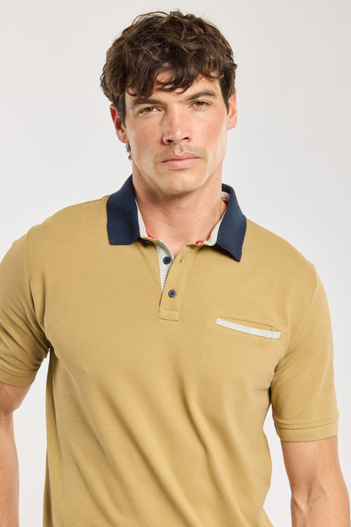 Poloshirt Bérac - Piqué-Baumwolle - Armor-lux - 1