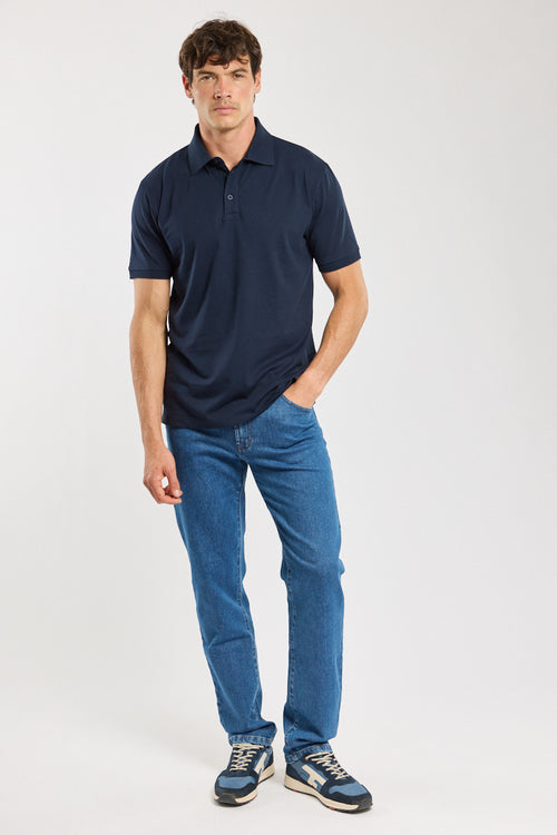 Poloshirt Bérac - merzerisierte Baum - Armor-lux - 3