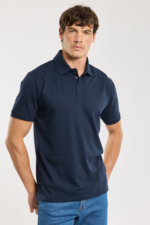 Poloshirt Bérac - merzerisierte Baum - Armor-lux - 1