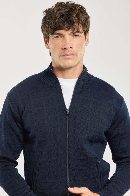 Zip-up cardigan Bérac - Armor-lux - 2