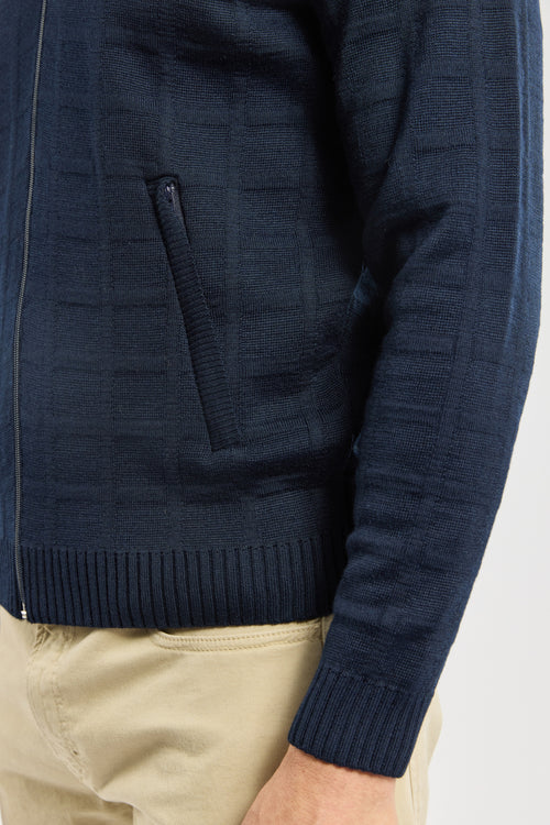 Zip-up cardigan Bérac - Armor-lux - 4