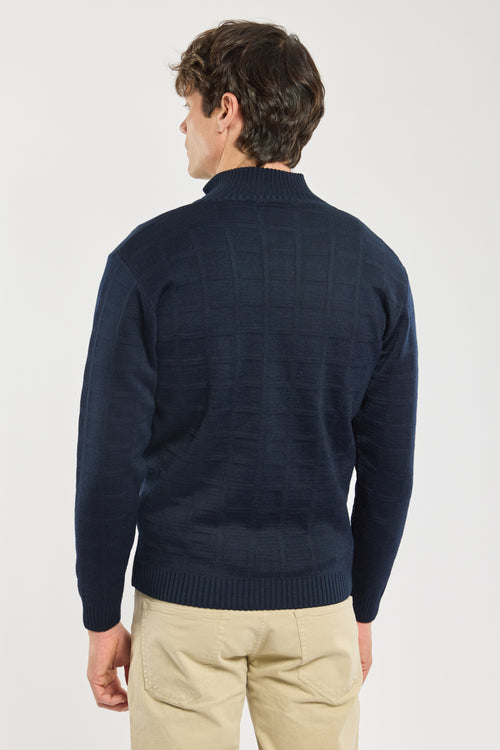 Zip-up cardigan Bérac - Armor-lux - 5