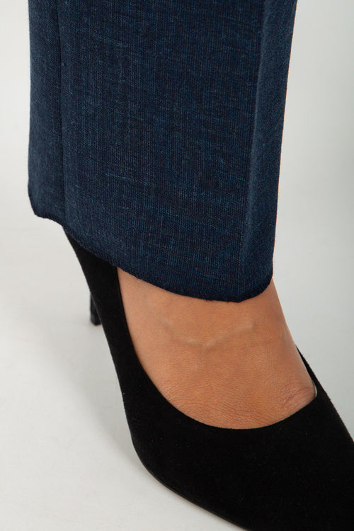 Pantalon toile flammée Gribouille - Tailles 54 et 56 - Armor-lux - 4