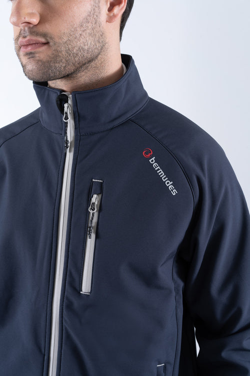 Softshell jacket SEALAND - Armor-lux - 3