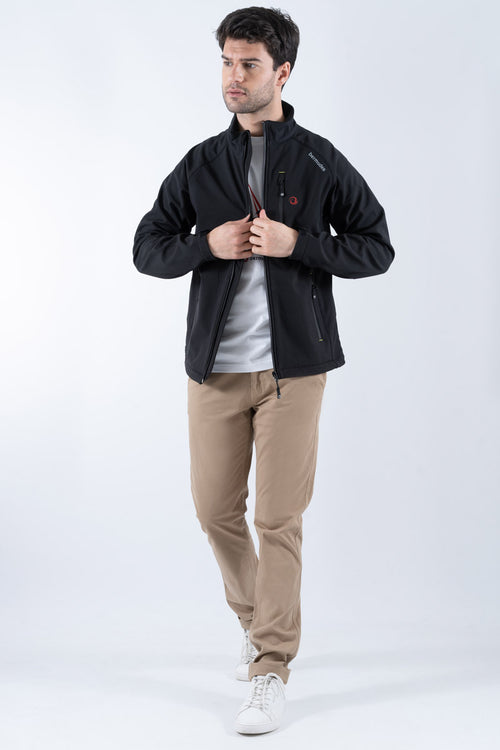 Water-resistant/breathable jacket SEALAND - Armor-lux - 1