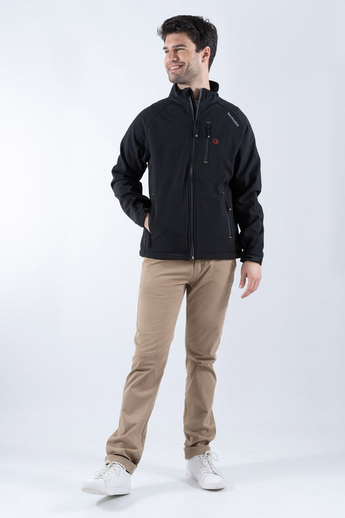 Water-resistant/breathable jacket SEALAND - Armor-lux - 4