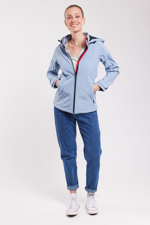 Softshell jacket SITIA - Armor-lux - 5