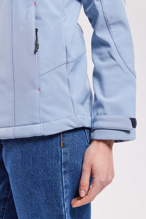 Softshell jacket SITIA - Armor-lux - 4