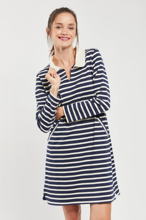 Robe Annabelle - coton - Armor-lux - 1