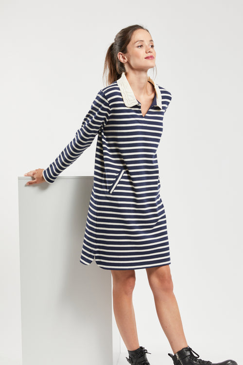 Robe Annabelle - coton - Armor-lux - 2