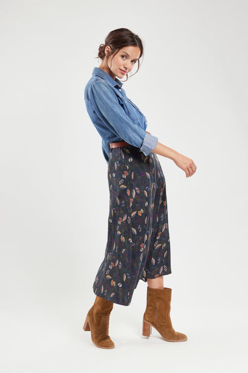 Flavie maxi skirt - Armor-lux - 5