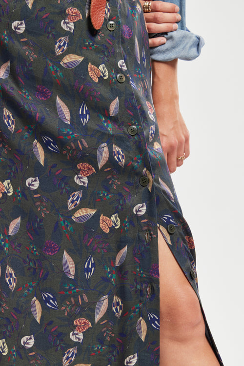 Flavie maxi skirt - Armor-lux - 4