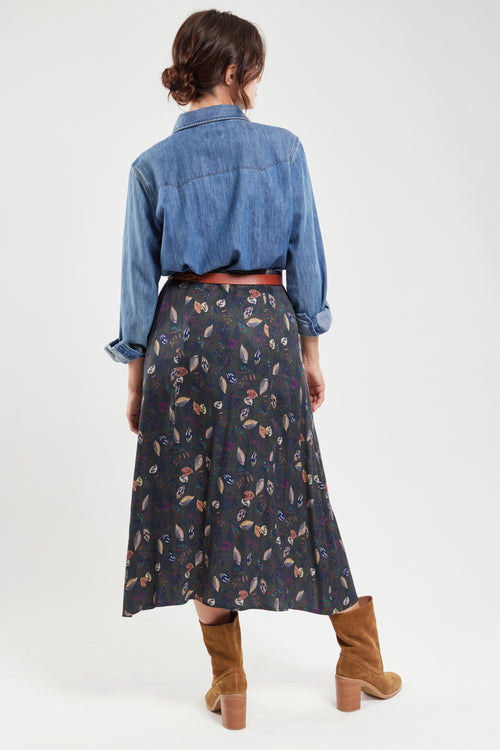 Flavie maxi skirt - Armor-lux - 2