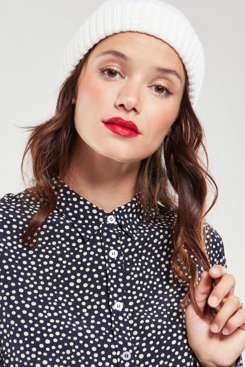 Bonnet Anita - laine - Armor-lux - 4