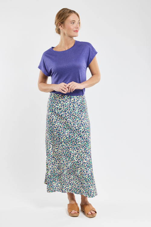 Jupe longue Romane - Armor-lux - 1