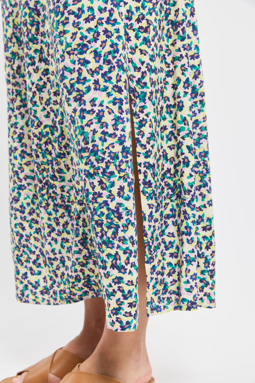 Romane long skirt - Armor-lux - 2