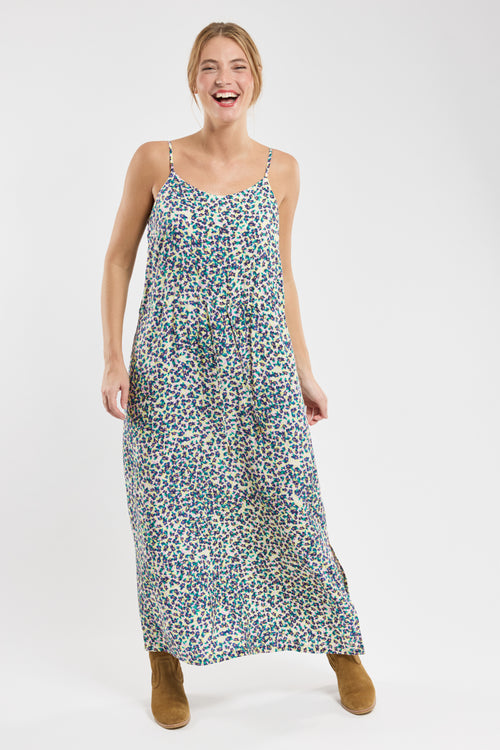 Langes Kleid Constance - Armor-lux - 1