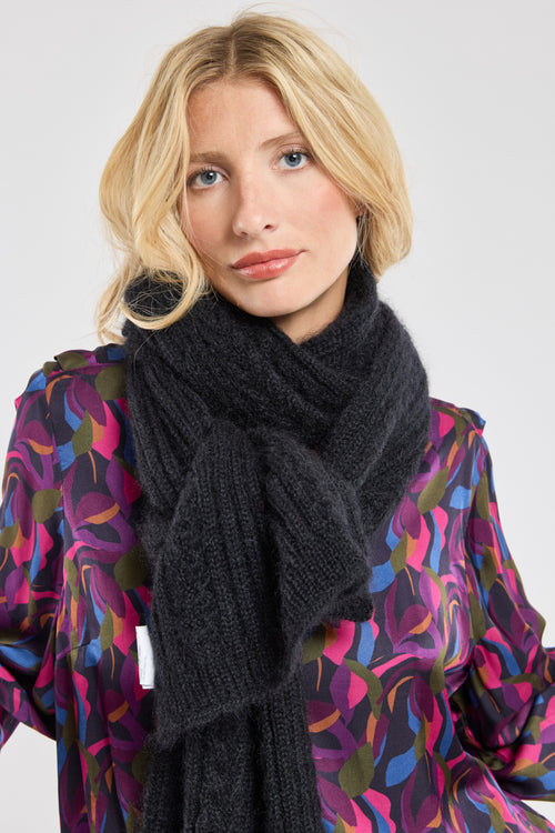 Adeline scarf - mohair and wool - Armor-lux - 1