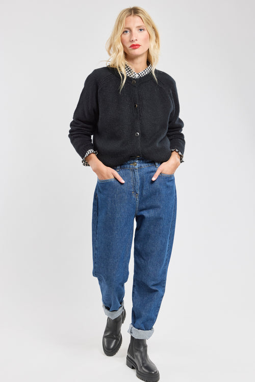 Tessa cardigan - wool - Armor-lux - 5