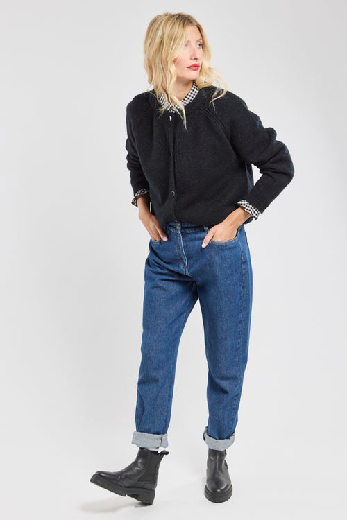 Tessa cardigan - wool - Armor-lux - 3