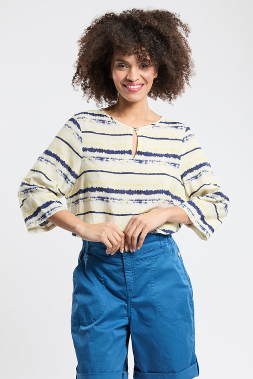 Azélie 3/4-sleeve tunic - Armor-lux - 5